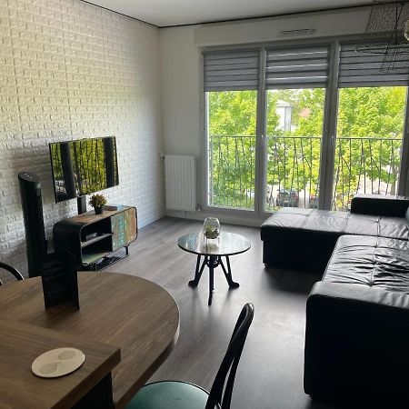 *Bailly-Disneyland* Apartment Cosy 3 Pers Экстерьер фото