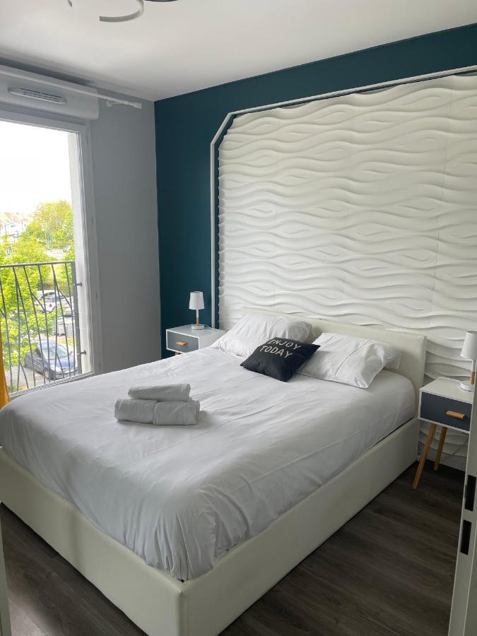 *Bailly-Disneyland* Apartment Cosy 3 Pers Экстерьер фото