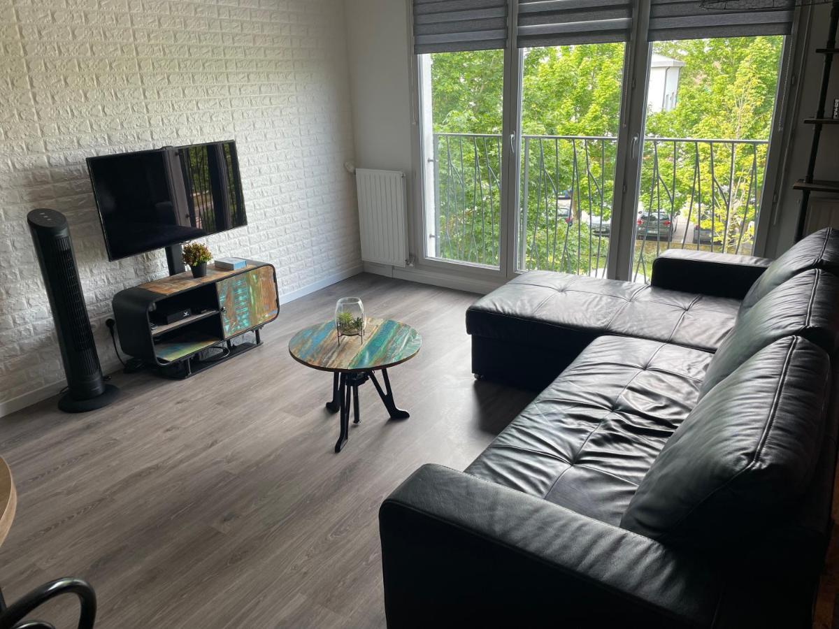 *Bailly-Disneyland* Apartment Cosy 3 Pers Экстерьер фото