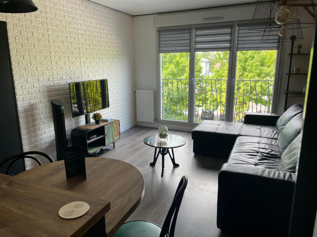 *Bailly-Disneyland* Apartment Cosy 3 Pers Экстерьер фото