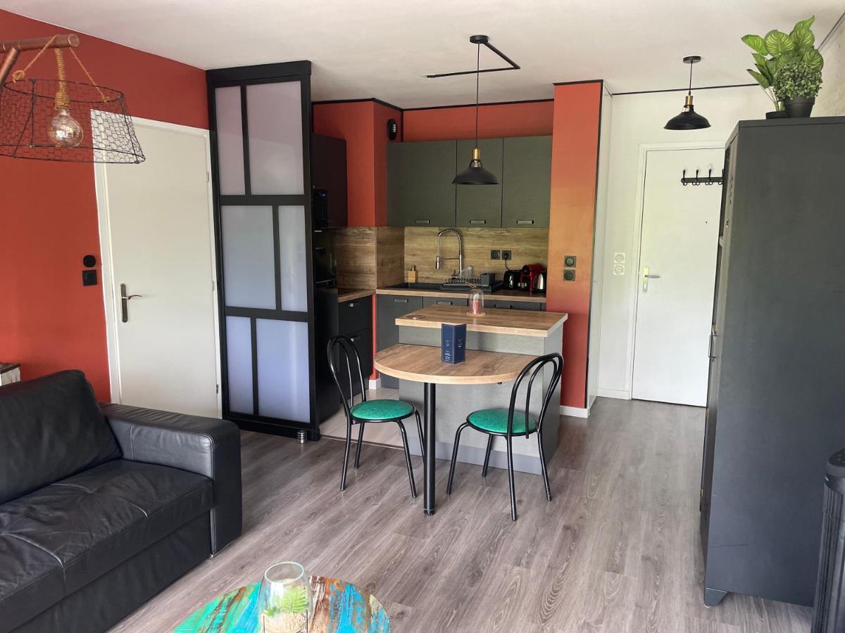 *Bailly-Disneyland* Apartment Cosy 3 Pers Экстерьер фото