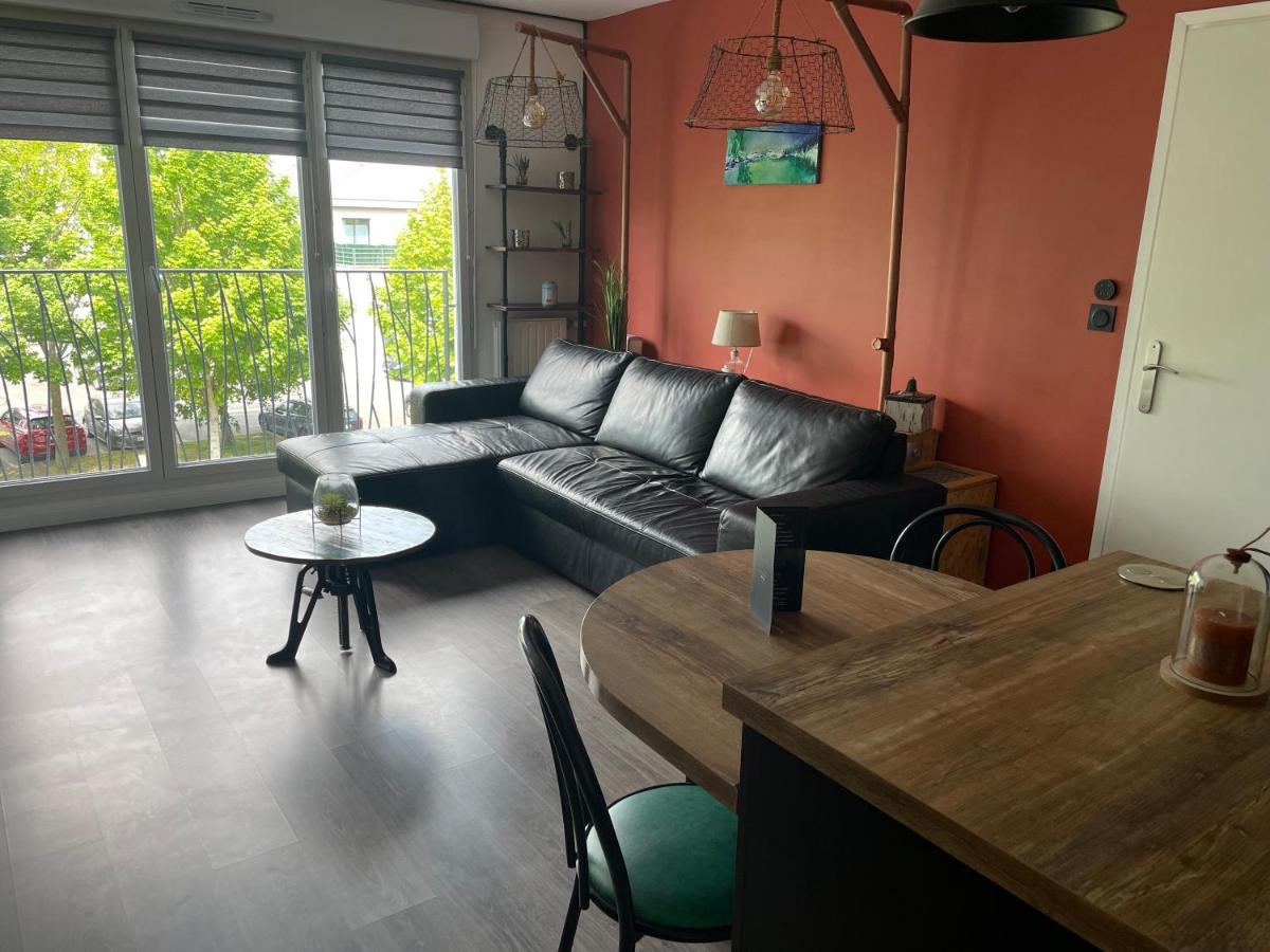 *Bailly-Disneyland* Apartment Cosy 3 Pers Экстерьер фото