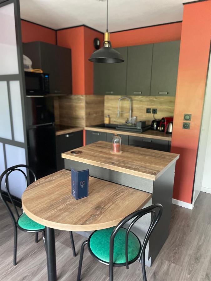 *Bailly-Disneyland* Apartment Cosy 3 Pers Экстерьер фото