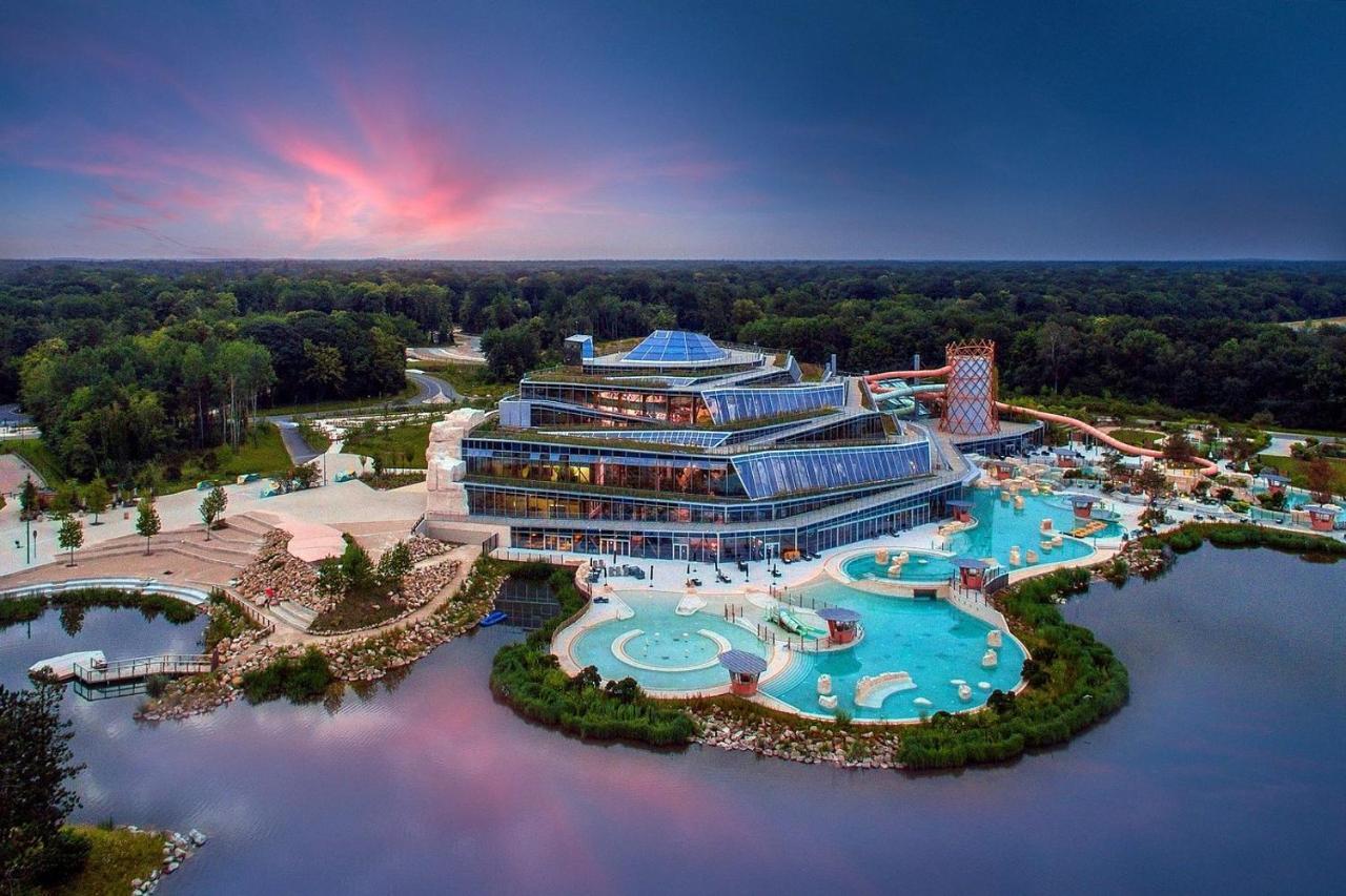 *Bailly-Disneyland* Apartment Cosy 3 Pers Экстерьер фото