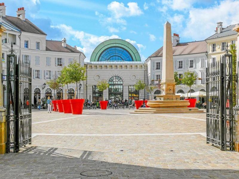 *Bailly-Disneyland* Apartment Cosy 3 Pers Экстерьер фото