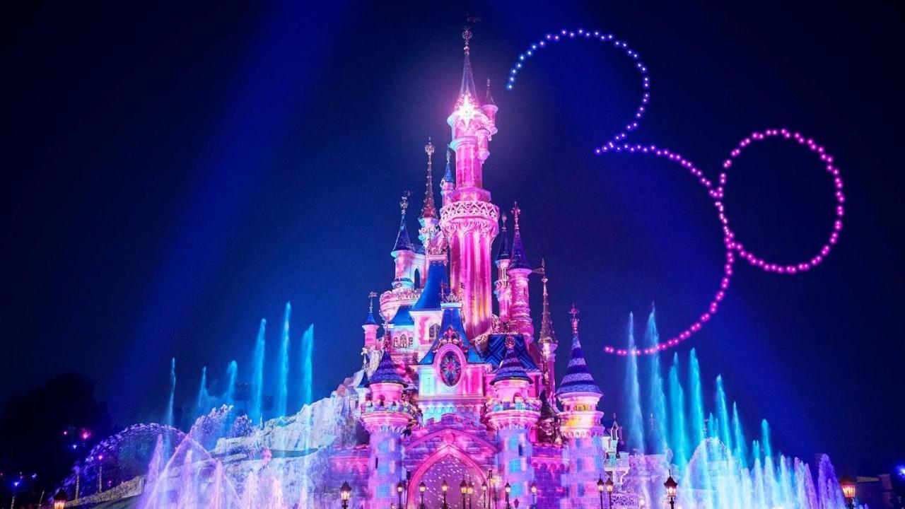 *Bailly-Disneyland* Apartment Cosy 3 Pers Экстерьер фото