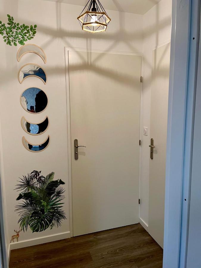 *Bailly-Disneyland* Apartment Cosy 3 Pers Экстерьер фото